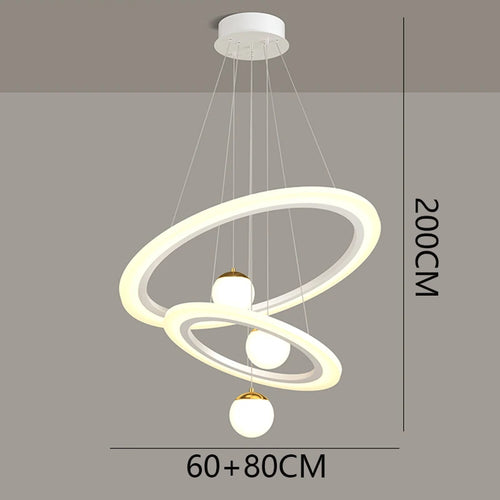 Pendant Lamp for Living Room, Bedroom, Salon, and Dining Room