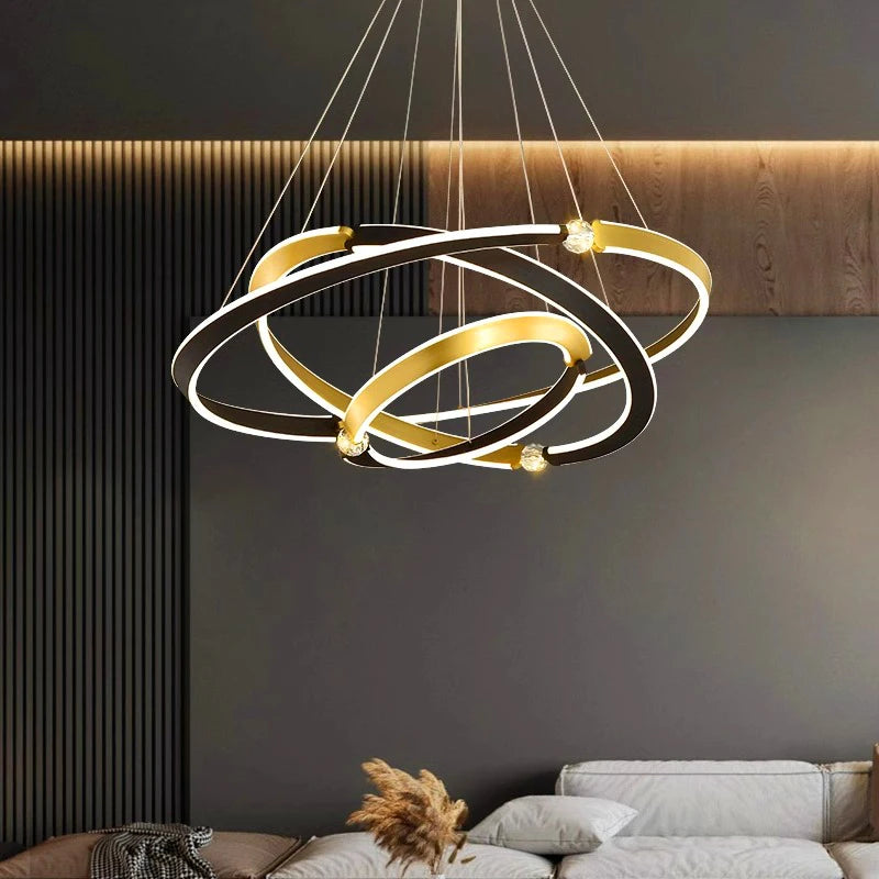 Pendant Lamp for Living Room, Bedroom, and Dining Room