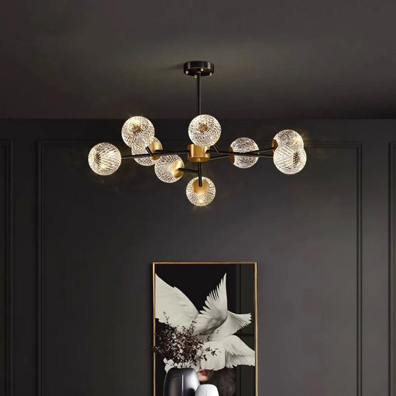 Nordic Dining Room Pendant Lamp - Indoor Lighting