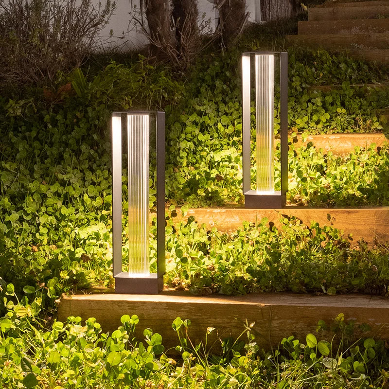 Solar lawn lights Outdoor waterproof For courtyard in the air garden