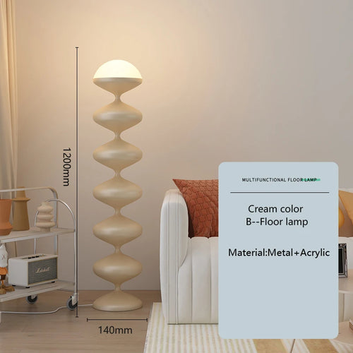 Minimalist Creative Floor Lamp Living Room Sofa Decoration Design