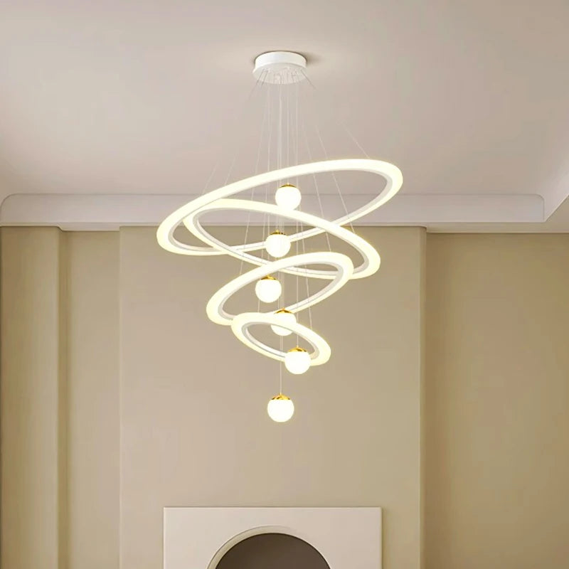 Pendant Lamp for Living Room, Bedroom, Salon, and Dining Room