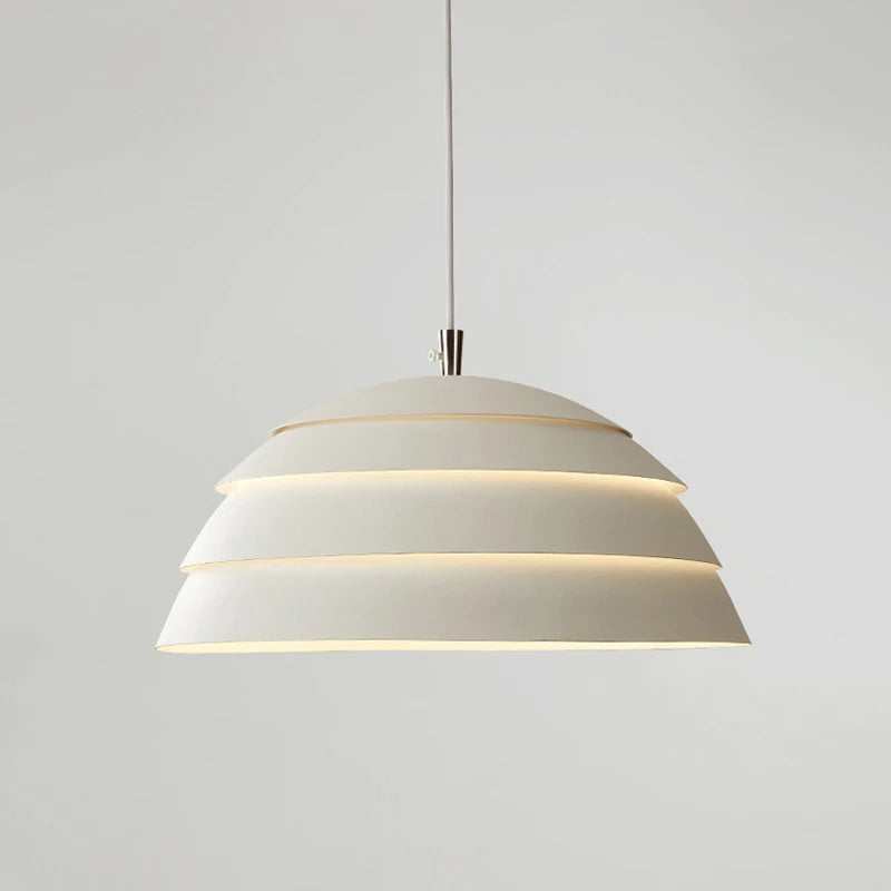 Nordic Pot Lid Pendant Lamp Dinning Room Home Decoration LED Pendant