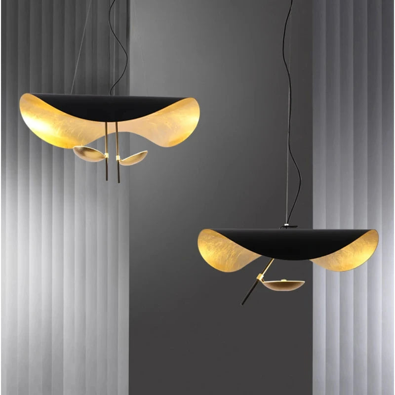 LED Pendant Lights for Living Room Decor Dining Room Hang Lamp
