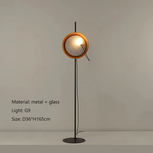 Adjustable Led Floor Lamp Living Room Home Decor Indoor