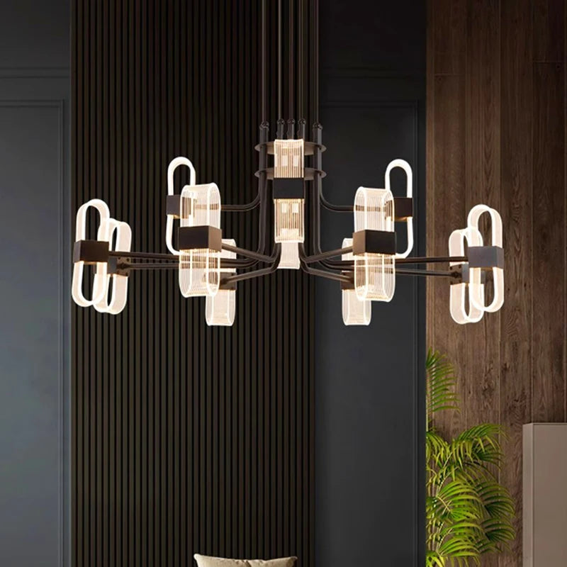 Modern Home Decore LED Pendant Light Lamps for Living Room