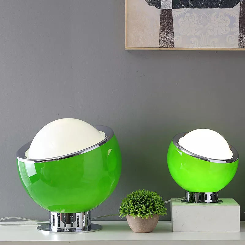 Planet Table Lamp in Different Colors with AU/EU/UK/US Plug