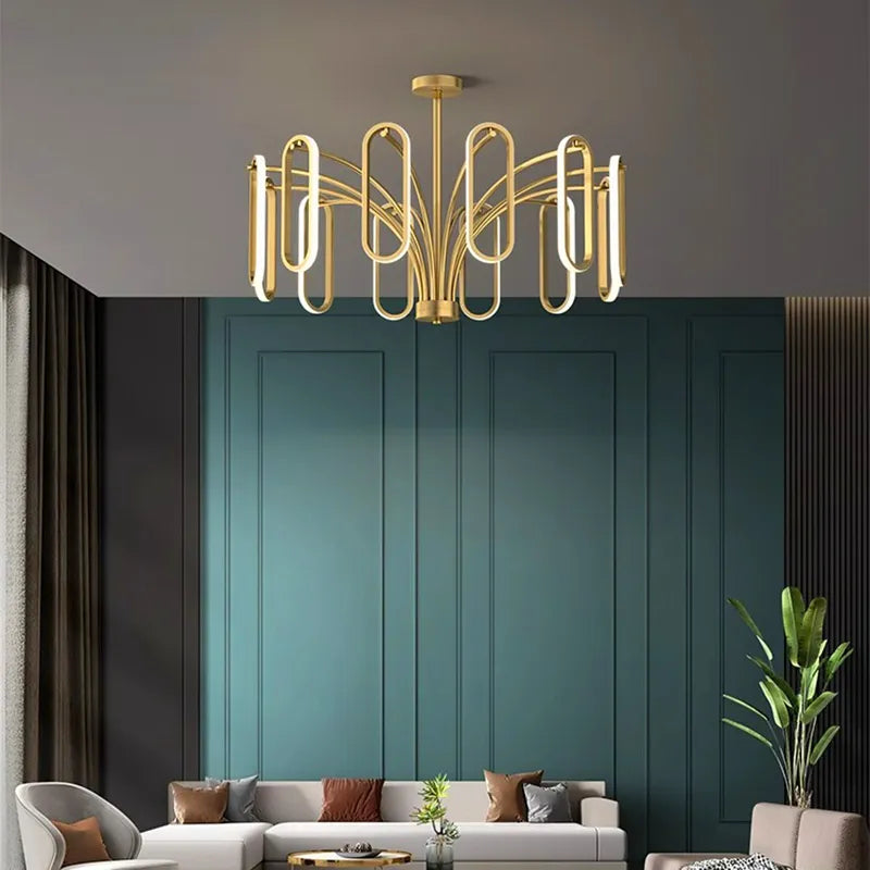 Modern Pendant lamp led Chandeliers for dining room pendant lights