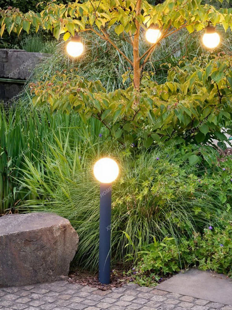 Outdoor Lawn Lamp Waterproof Garden Park Landscape Lighting Community