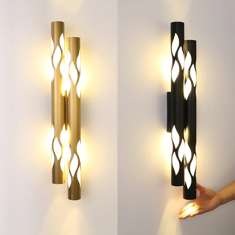 Nordic Living Room Home Decor Wall Lamp Modern Simple LED Wall Light