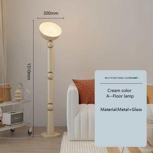 Minimalist Creative Floor Lamp Living Room Sofa Decoration Design