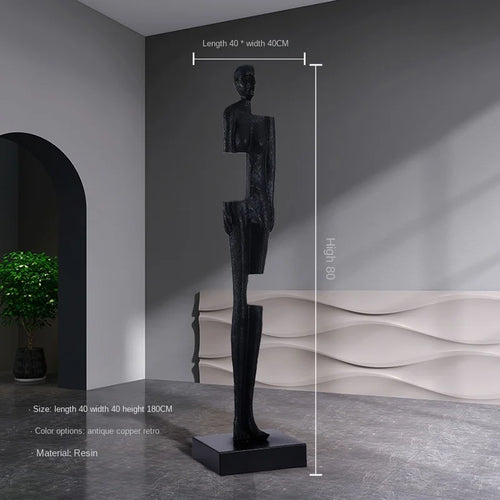 *Sculpture Floor Lamp Designer Hotel Lobby Gallery Exhibition Hall