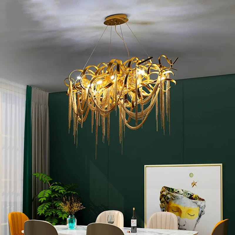 Modern Ceiling Chandelier for Dining Room