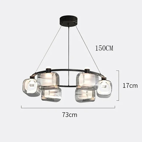 Modern LED Ceiling Lamps - Pendant Lights