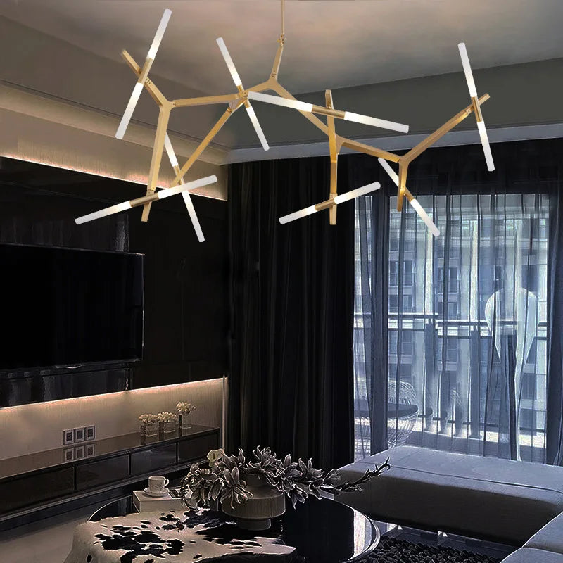 Artpad Modern Pendant Lights Design for Dining Room Kitchen Island