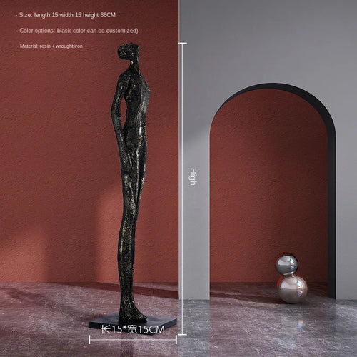 *Sculpture Floor Lamp Designer Hotel Lobby Gallery Exhibition Hall