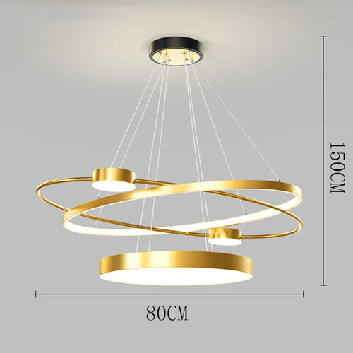 Modern LED Pendant Light Lamps for Living Room