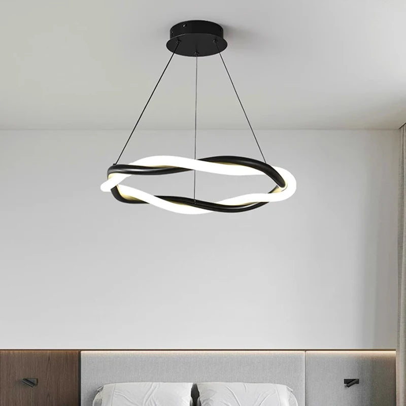 Multi-Purpose Pendant Lamp for Living Room, Bedroom, and Dining Room