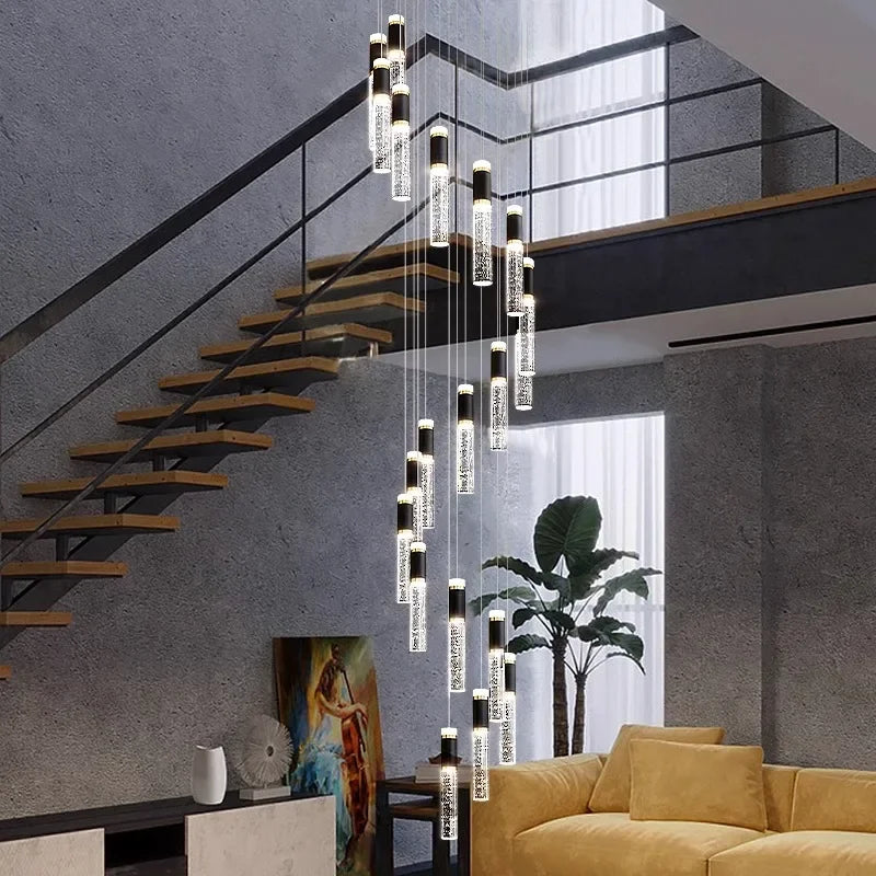 Modern Crystal Chandelier for Home Decoration