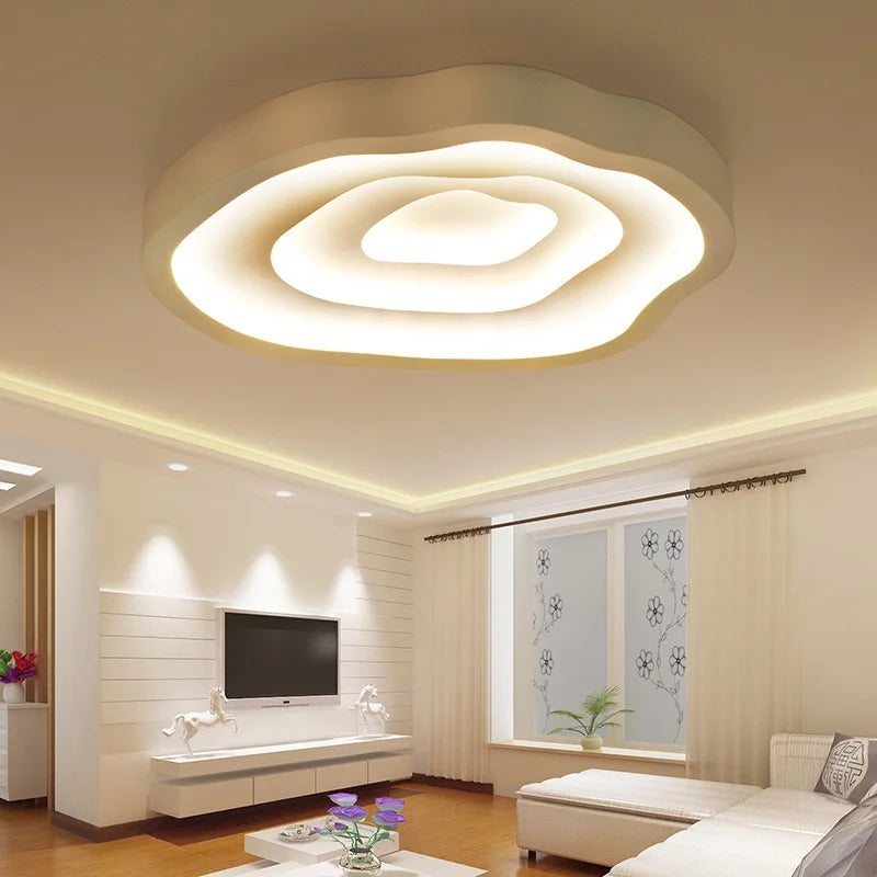 light luxury cloud light fixtures rustic flush mount ceiling lights