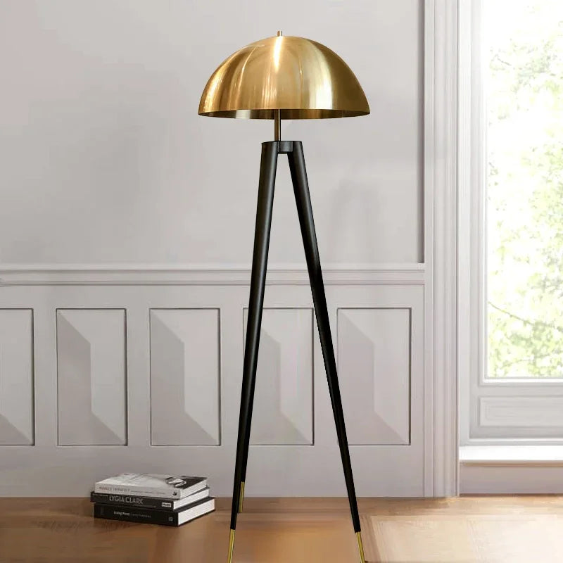Postmodern Floor Lamp Led Mushroom Floor Lamps For Living Room Bedroom