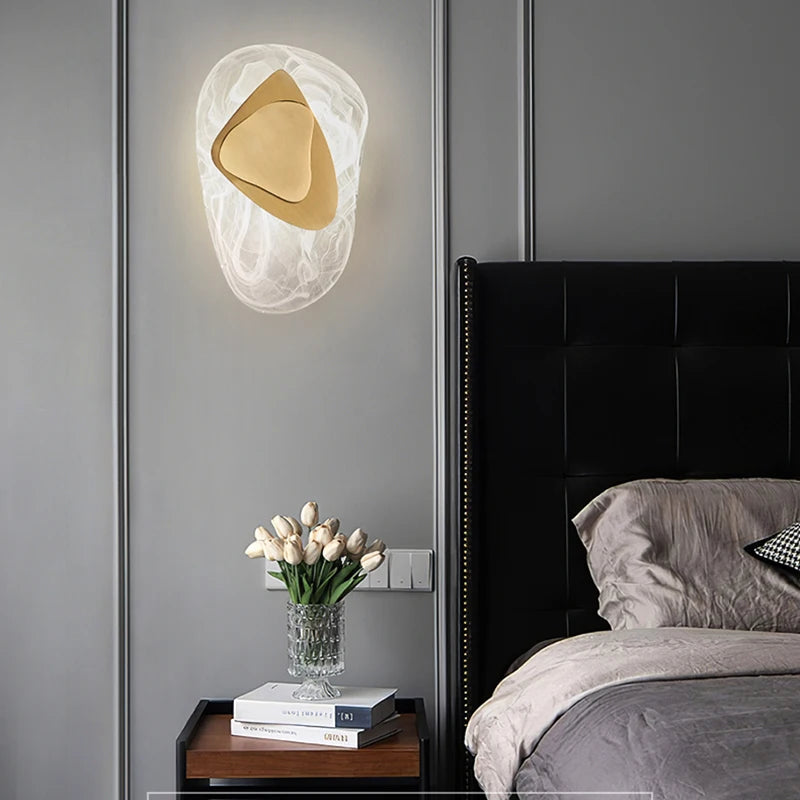 Wall Lamp For Home Decor Bedroom Bedside Lamp Living Room Decoration