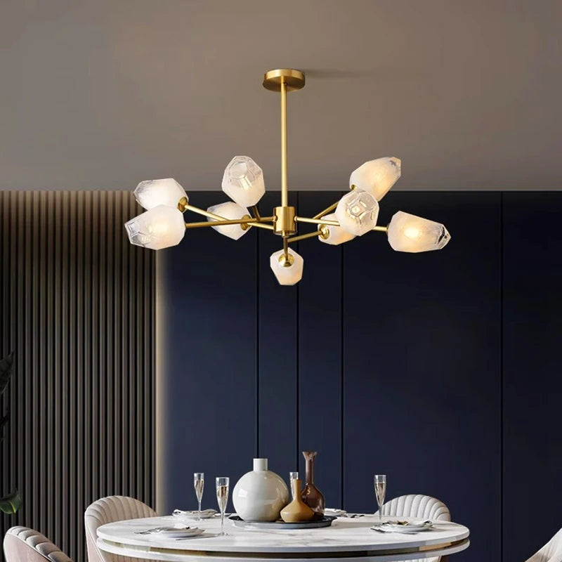 Nordic Dining Room Pendant Lamp - Indoor Lighting