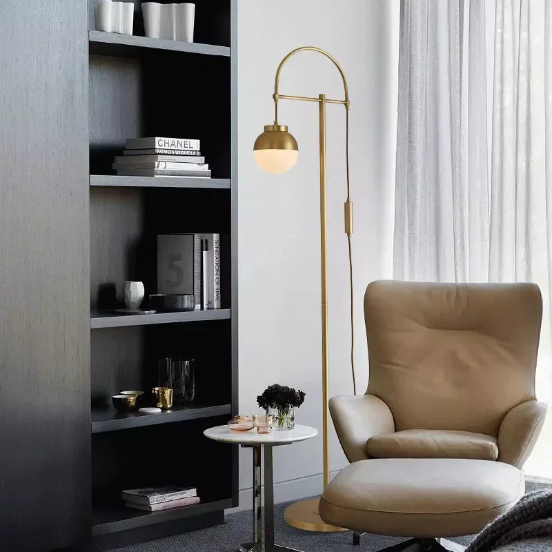 Floor Lamp Led Lights Home Decor Design Creativity Originates From