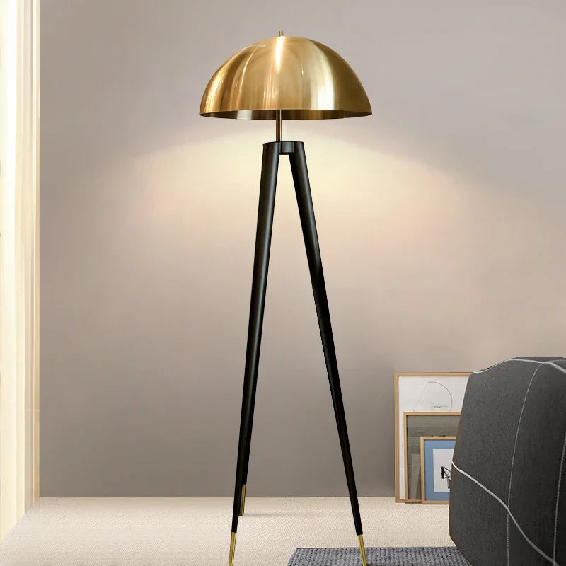 Postmodern Floor Lamp Led Mushroom Floor Lamps For Living Room Bedroom