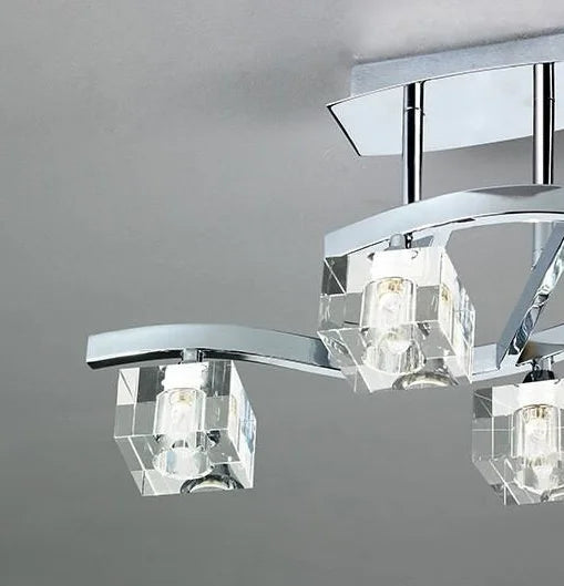 decorative ceiling lights industrial ceiling light cube ceiling light