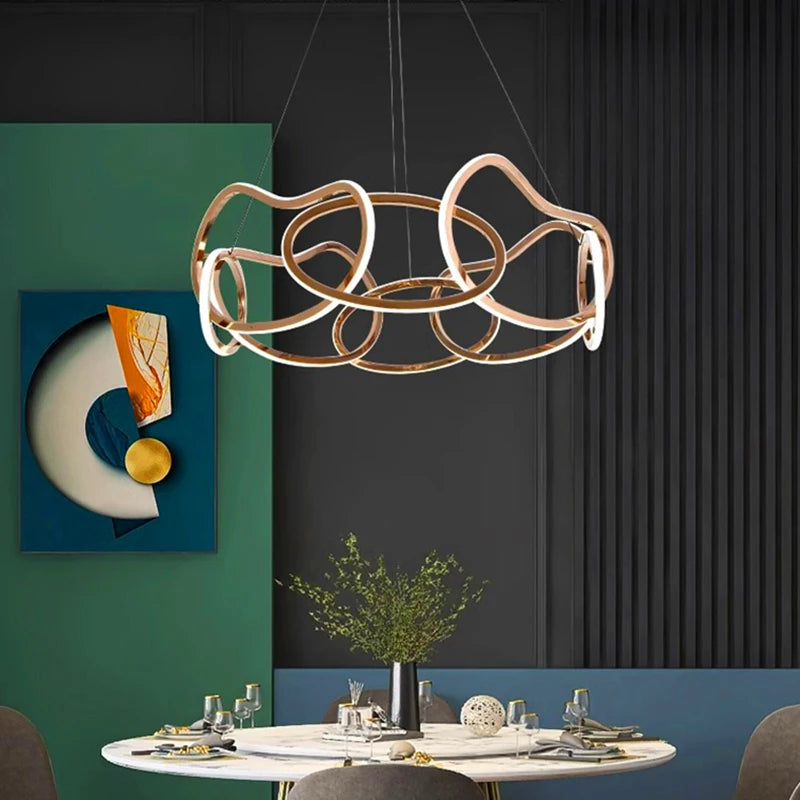 Modern Dining Room Pendant Lights