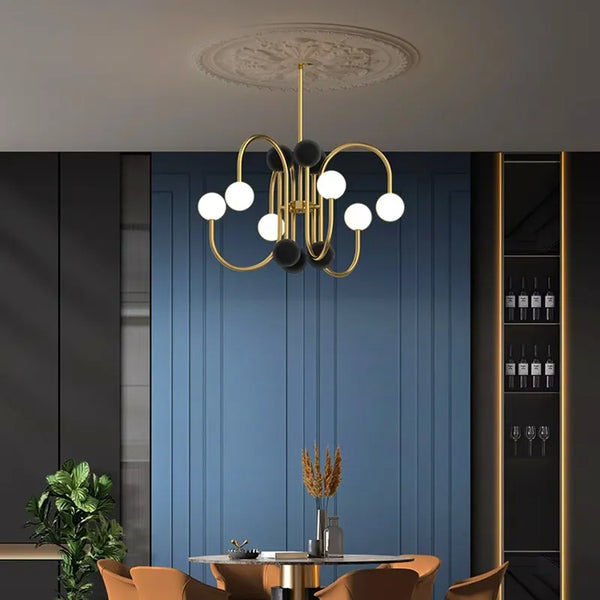 Modern Pendant lamp led Chandeliers for dining room pendant lights
