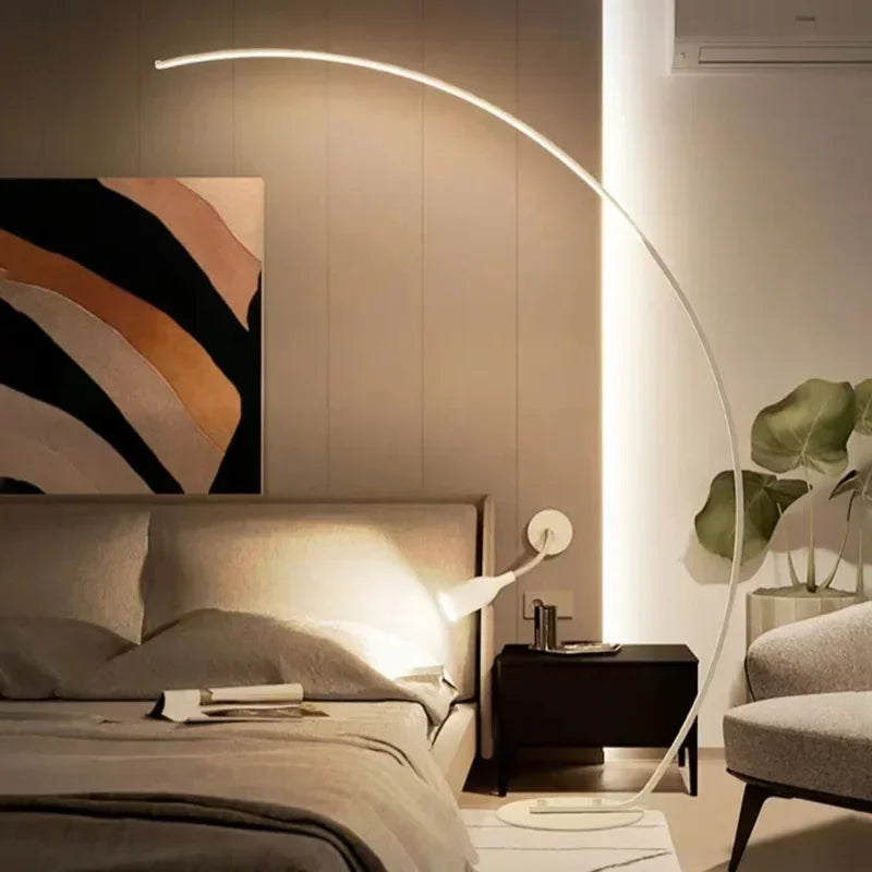Home Decorations Floor Lamp for Living Room Sofa Bedroom Bedside