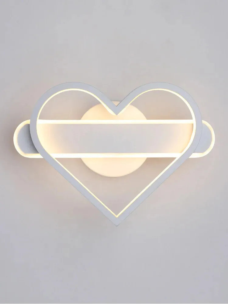 Nordic led glass ball Arandela wall lamp mirror light cabecero de cama