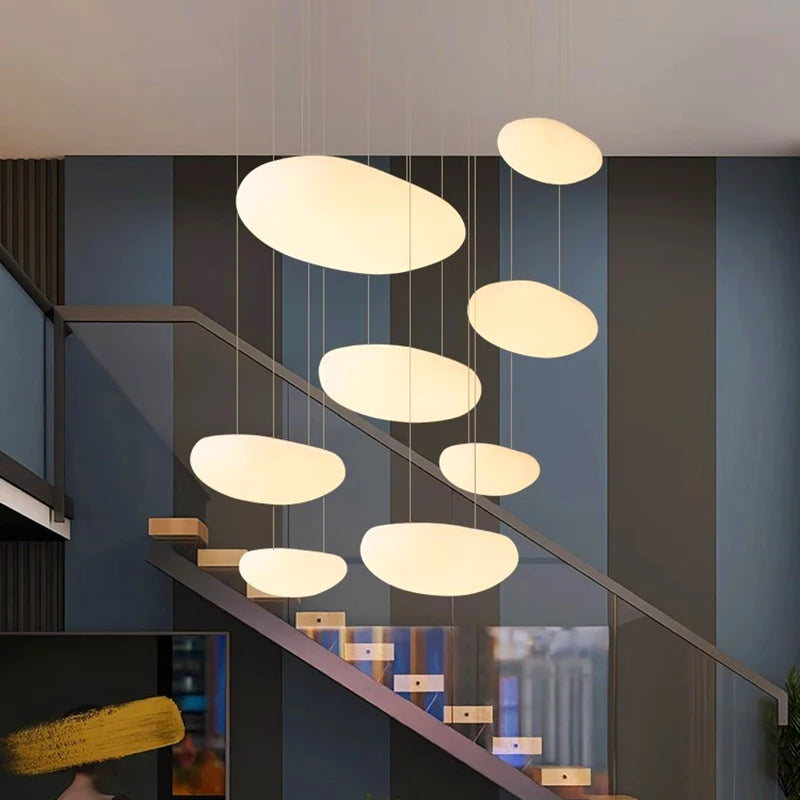 Modern Home Decore LED Lights Pendant Lamps for Staircase