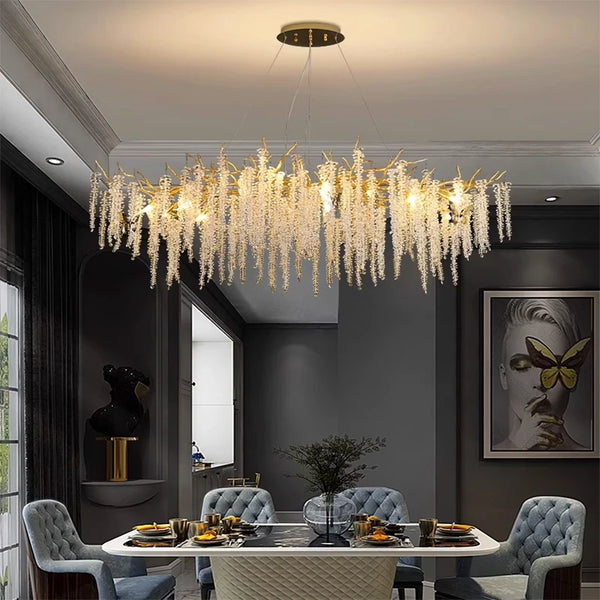 Home living room decoration vintage Pendant Ceiling lamps dining room
