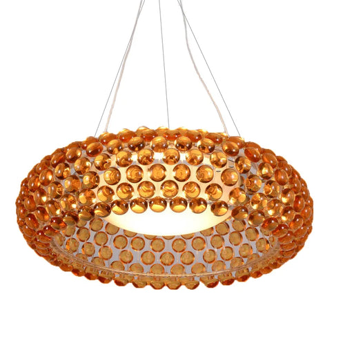 Nordic Foscarini Caboche LED Pendant Light Acrylic Ball Hanging