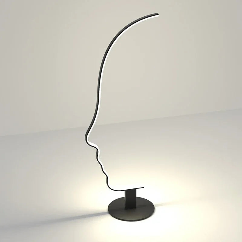 Floor Lamp Modern Living Room LED High Lights for Sofa Lamps Creative