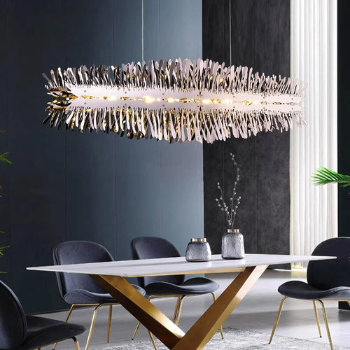 Modern Ceiling Chandeliers for Dining Room