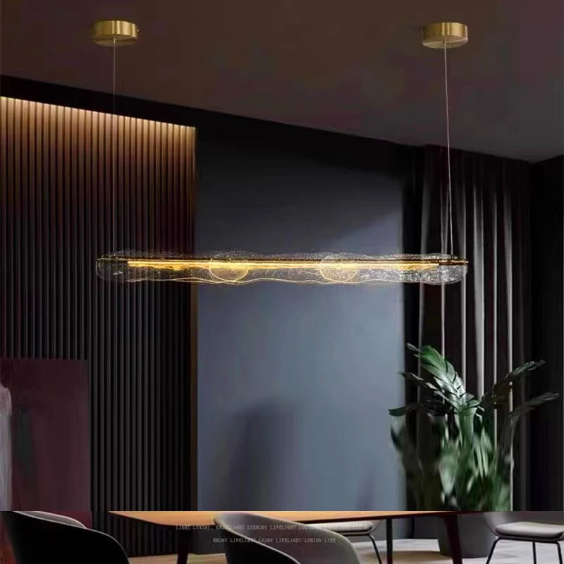 Modern LED Chandeliers Pendant Lights for Dining Room
