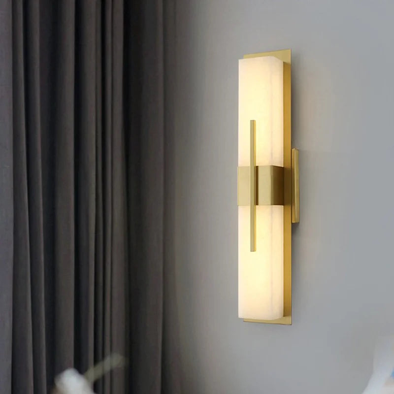 modern style reading wall lamp bed wall lamp wall mirror for bedroom