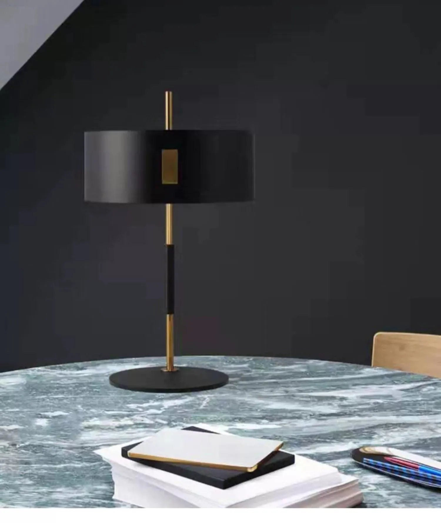 Modern Creative Led Floor Lamp, Used In The Living Room Next To The
