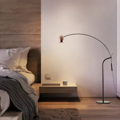 Bedside lamp home decor floor lamps LED light Modern minimalist design