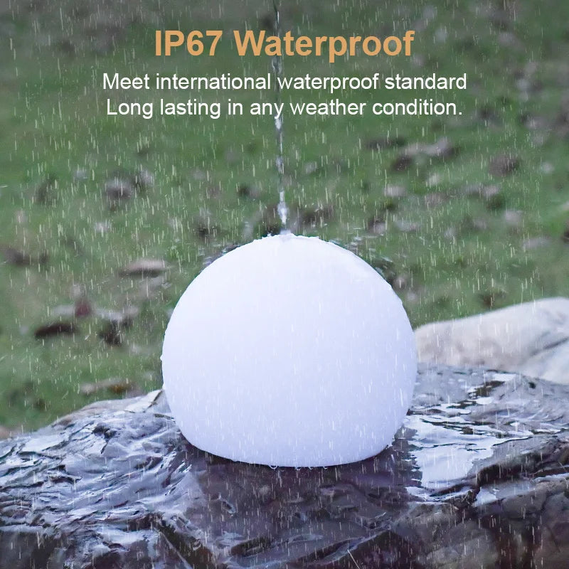 Listed Custom Garden Lights Outdoor IP65/IP67 Waterproof Spike