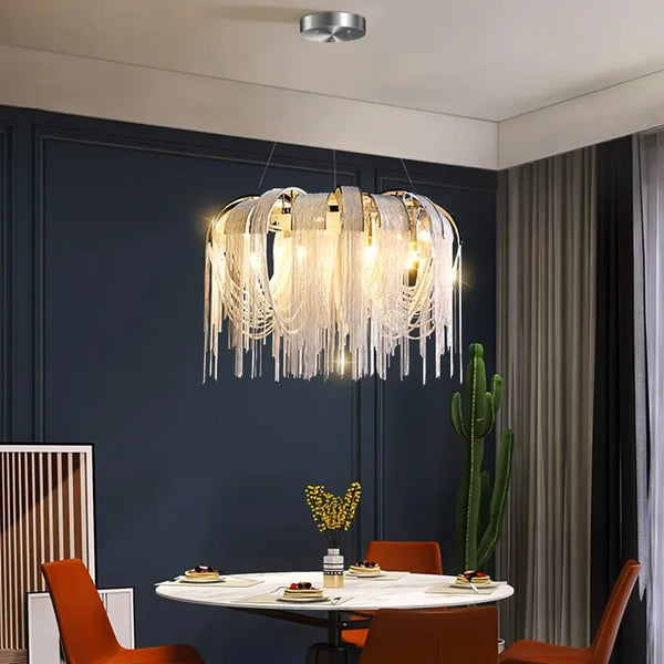 Home decoration chandelier dining room Pendant lights indoor lighting