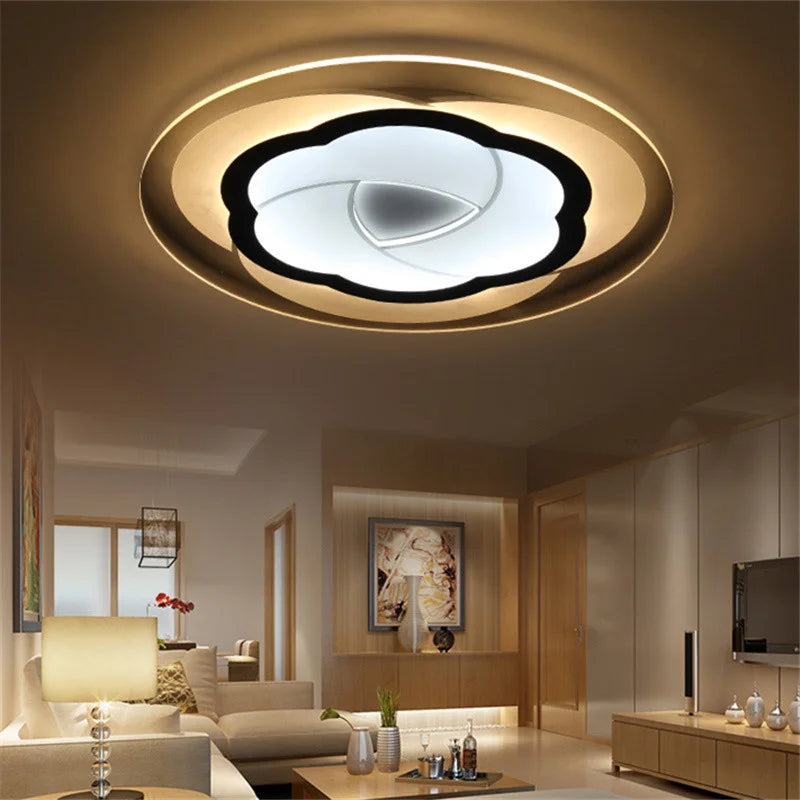 bathroom ceilings decorative ceiling lights luminaria de teto glass