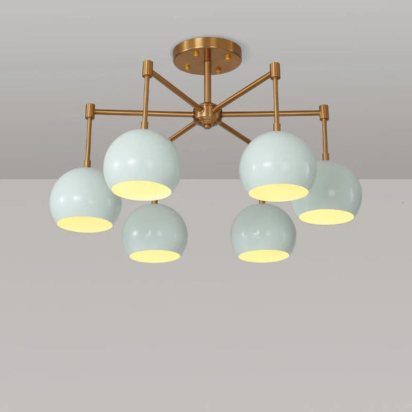 glass ceiling lamp indoor ceiling lighting industrial ceiling light