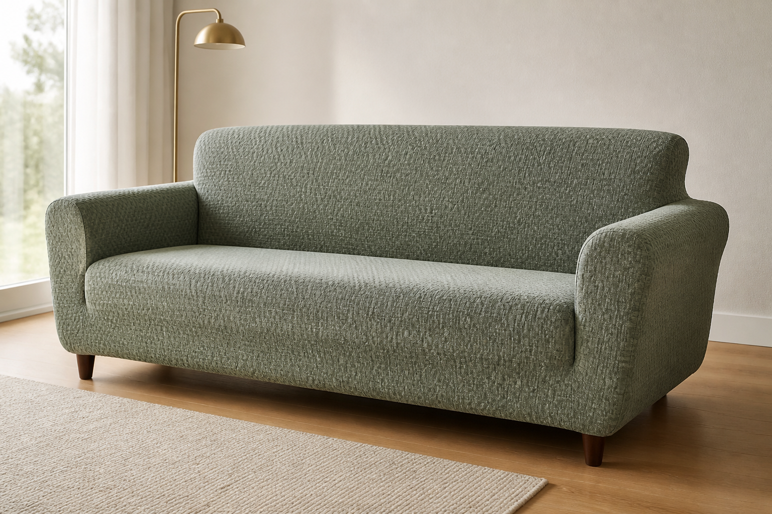 Maren Stretch Sofa Cover