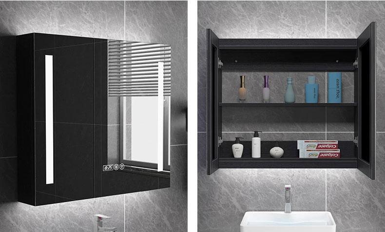 Isle - Smart LED LED Mirror Cabinet