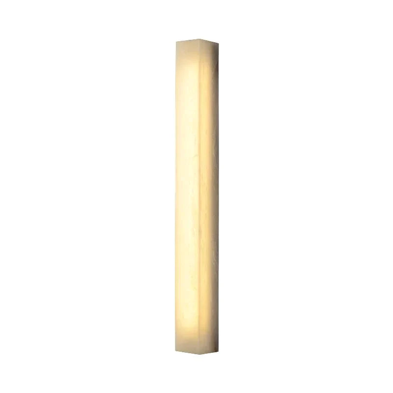 Toby Alabaster Wall Sconce, Indoor Wall Lamp